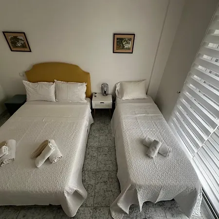 Ioanna D Apartmán *