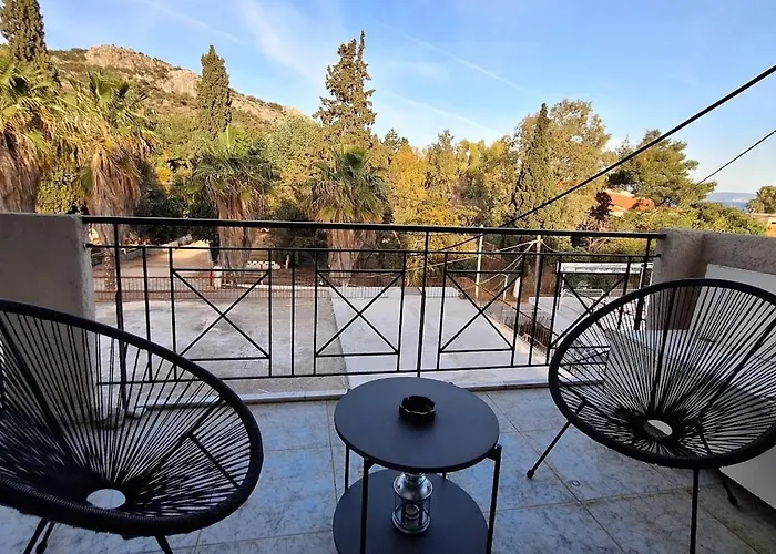 דירה Ioanna D טולון